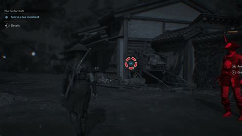 Assassin's Creed Shadows Guide : The Perfect Gift (Naoe Walkthrough)