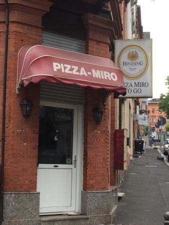 Miro's pizza will have you hooked from the first slice! - Reviews ...