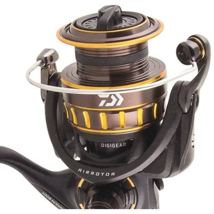Daiwa BG 4000 Spinning Reel | BG-4000