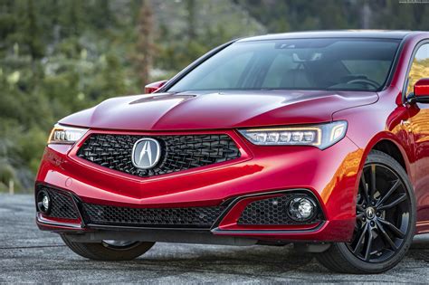 2020 Acura TLX PMC Edition - Stunning HD Photos, Videos, Specs, Features & Price - DailyRevs
