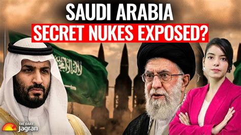 Saudi Arabia nuclear weapons exposed? US approved Saudi nuclear program ...