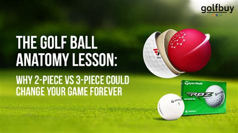 2-Piece vs 3-Piece Golf Balls | Best Choice for Indian Courses ...