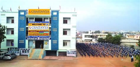 The Hyderabad Public School, Hyderabad | Legacy Boarding & Day School ...