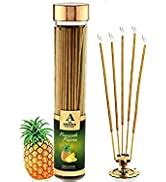 The Aroma Factory Jasmine Agarbatti for Pooja, Luxury Incense Sticks ...