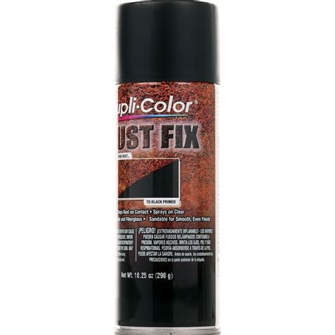 Image result for Dupli-Color Rust Fix Review