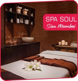 Spa Soul Sion Mumbai, Spa in Sion Mumbai, Massage Service in Sion ...