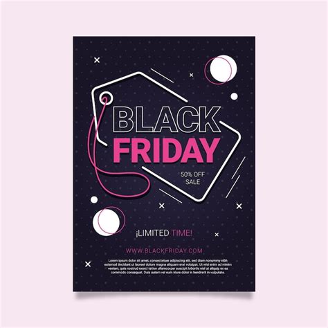 Black friday poster inspiration Images - Free Download on Freepik