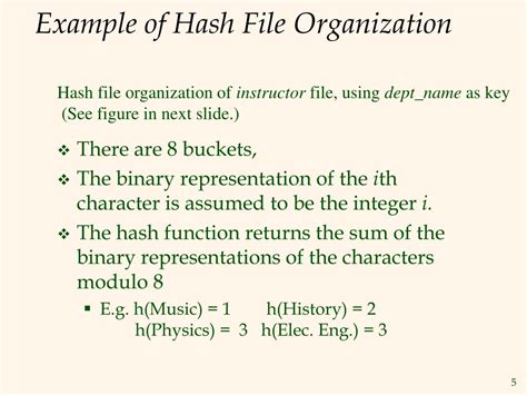 Image result for What Is Hash File