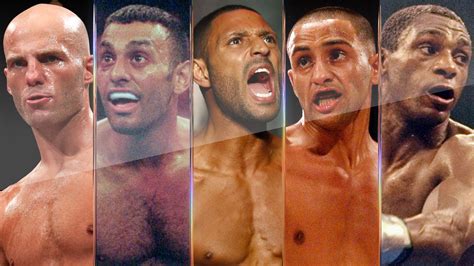 Brook vs Spence Jr: Remembering the Wincobank Gym's best boxers ...