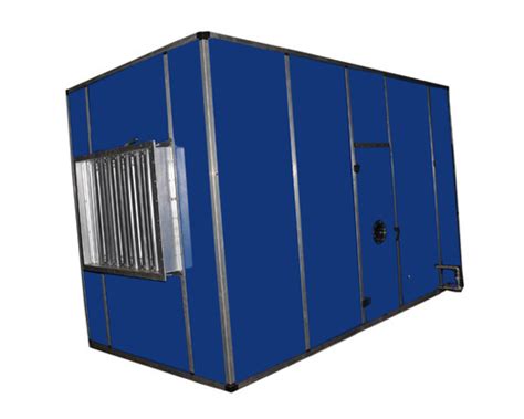 Space Ventilation Systems Private Limited - Manufacturer from India ...
