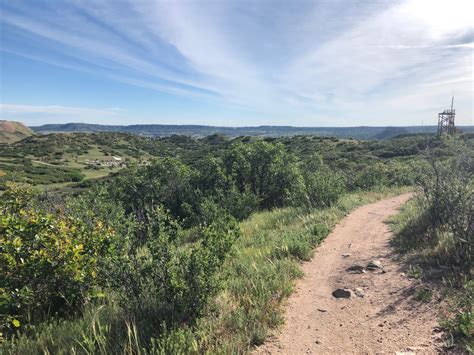 Philip S. Miller Park Red and Green Loop: A Colorado Gem Worth ...
