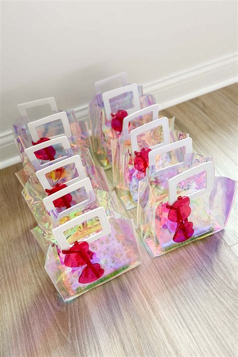 70+ Cute Goody Bag Ideas for Kids Birthday Party Favors - Caitlin Marie ...