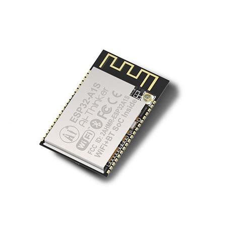 Ai Thinker Esp32 A1S Wifiandbt Audio Module