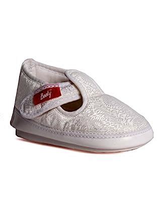 Buy Unisex Floral Booties Pink at Amazon.in