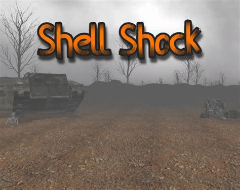 Image result for Shell Shock Sound