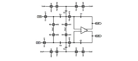 Image result for Third Order Sigma Delta Modulator