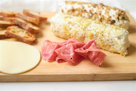 Image result for Recipe Using a Goat Cheese Log