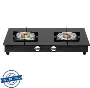 Suryaflame SF LPG STOVE 2B NEXA MS NA E COM Glass Manual Gas Stove ...