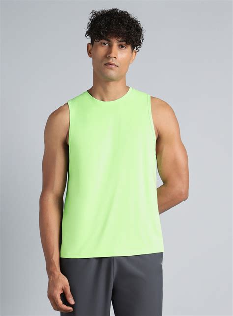 Buy Men's Running Essential Pack of 2 Tanks Online in India | Cult Store