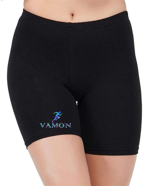 Buy VAMON Compression Women's Skin Tight Shorts for Gym, Running ...