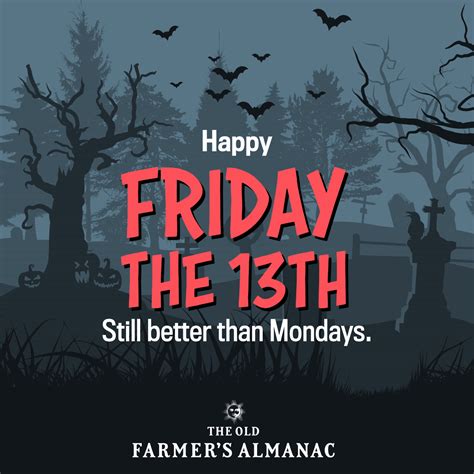 Happy Friday The 13Th