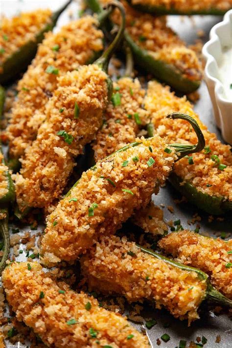 Jalapeno Poppers | Foodtasia
