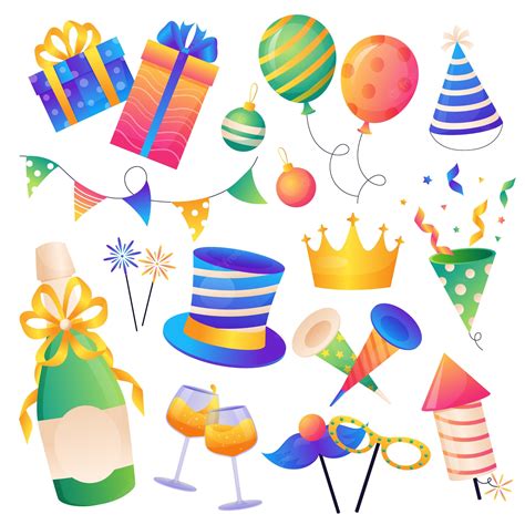 Party Clip Art - Party Images - Free Clipart #3579227 | Clipart Library