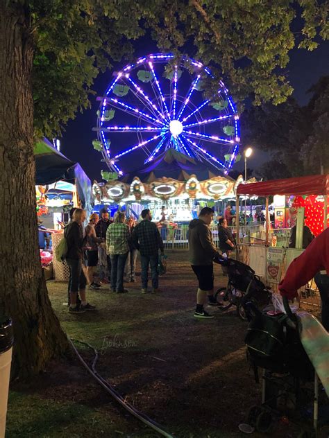 The Hillsdale County Fair Is A 171 Year Tradition - The Coddiwomplist
