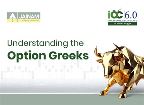 Master the Option Greeks: A Guide for Smarter Options Trading