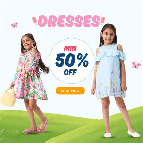 Kids Clothing Online | Shop Clothes for Kids Online – Nautinati