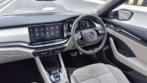 2021 Skoda Octavia L&K 2.0 TSI road test review - Overdrive