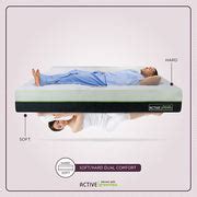 Buy Green Tea Memory Foam Mattress | Amore Mattress