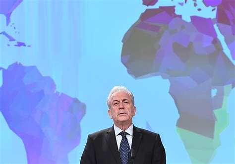 EU-Kommissar will mehr Grenzschutz und Daten-Austausch - UnserTirol24