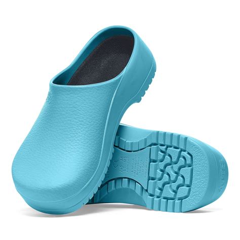 Super-Birki Polyurethane Ciel Blue Light | BIRKENSTOCK