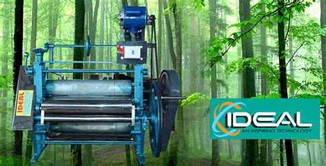 Ideal Rubber Machine