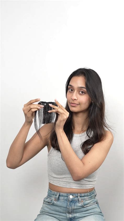 Fringe With Sides - Alchemane Hair Extensions