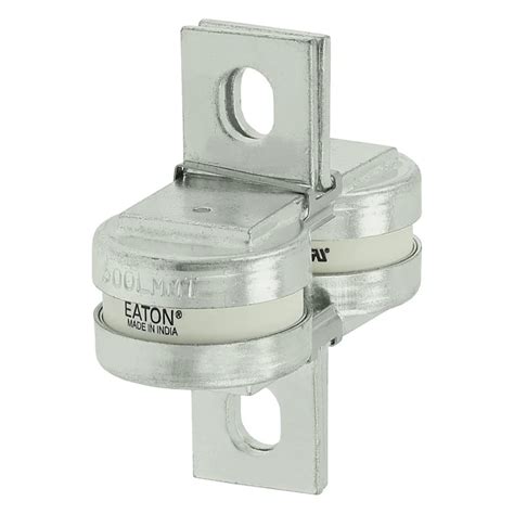 Eaton Bussmann 500LMMT HRC Fuse, 500 Amp, 240 VAC, 200 kA, Class aR ...