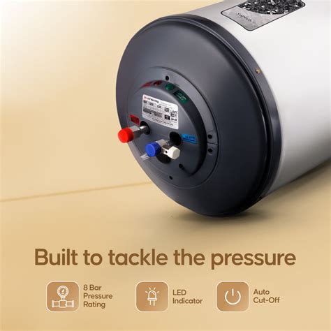 Buy Online Instant Water Heater Geyser 25LTR – Longway India