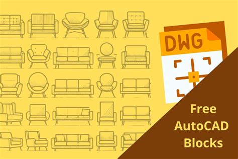 Image result for Basic AutoCAD Blocks