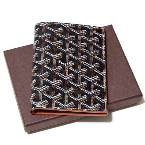 Goyard wallet/passport holder, Men's Fashion, Watches & Accessories ...