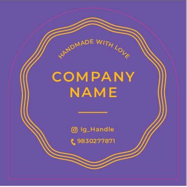Browse Multiple Designs for Arch / Dome Shape Sticker & Labels Online
