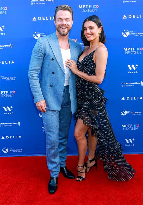 Hayley Erbert Pregnant, Expecting 1st Baby With Derek Hough | Us Weekly