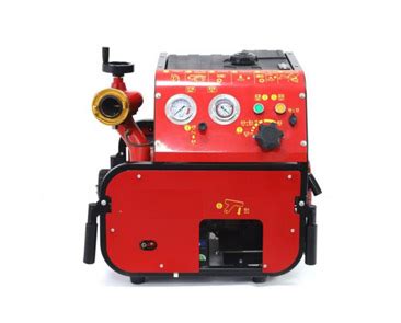 Portable Fire Pump