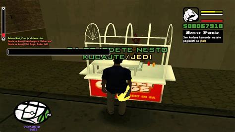 Image result for Samp Hunger Textdraw