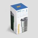 headway Java Insulated Stainless Steel Coffee/Travel 600 ML - Steel ...