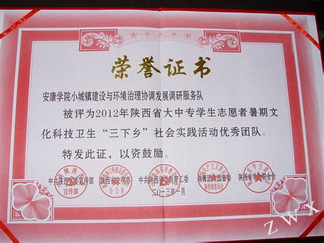 中文系大学生暑期“三下乡”社会实践服务队获省级表彰-文学与传媒学院