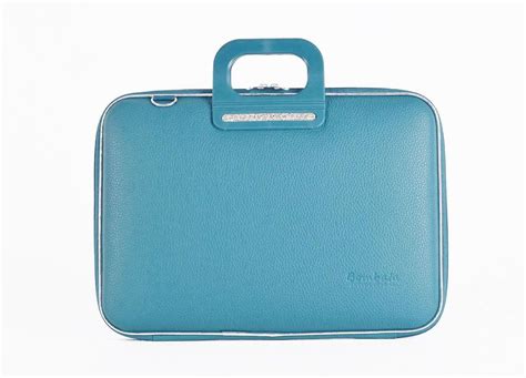 Bombata Bags Firenze Durable Briefcase Messenger Office Laptop Bag 15.6 ...