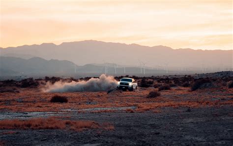 Download wallpaper 2560x1600 car, drift, dust, desert widescreen 16:10 ...