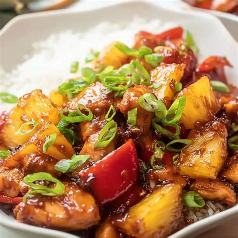 Pineapple Teriyaki Chicken: 3 Pro Tips for Juicy Results