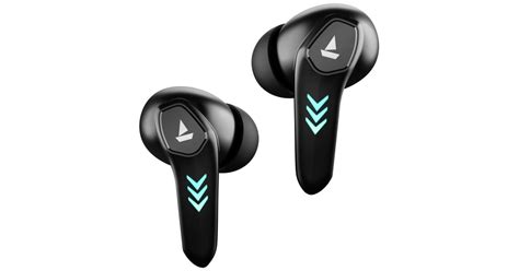 boAt Airdopes 190 True Wireless Earbuds for Gaming, 40H Playtime Black ...